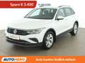 Volkswagen Tiguan 1.5 TSI ACT Life Aut. *SPUR*STANDHZ*ACC*3-ZONEN* Weiß - thumbnail 1