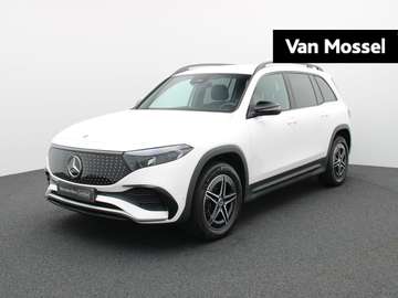 250+ AMG Line + 7 ZITPLAATSEN + CARPLAY + NIGHTPAK