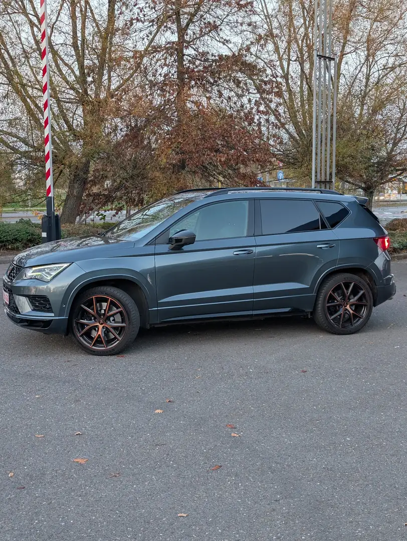 CUPRA Ateca 2.0 TSI 4Drive DSG Grijs - 2