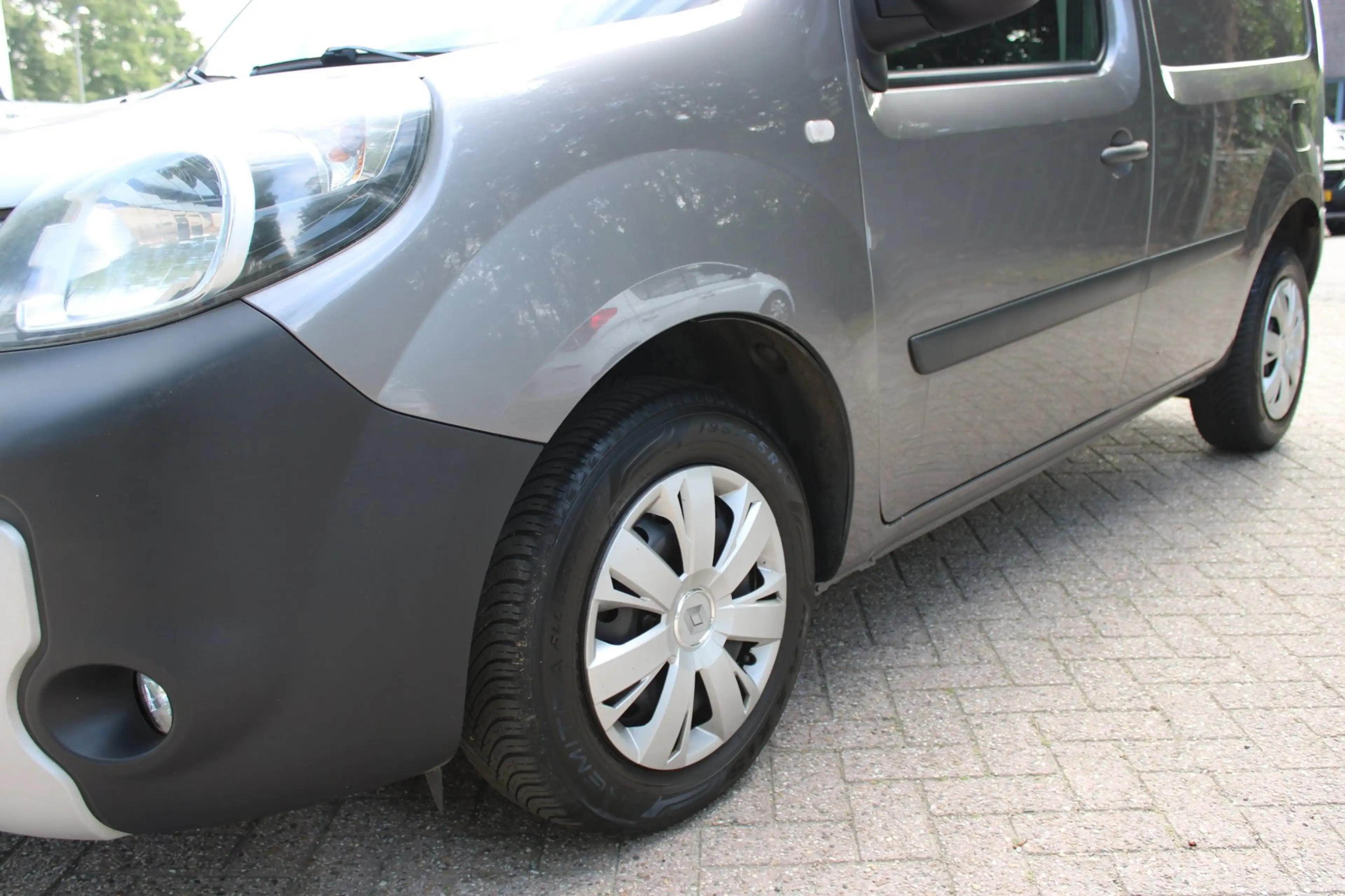 Renault Kangoo Express 1.2 TCe 115 Express Comfort, MARGE, Navi, — photo 10