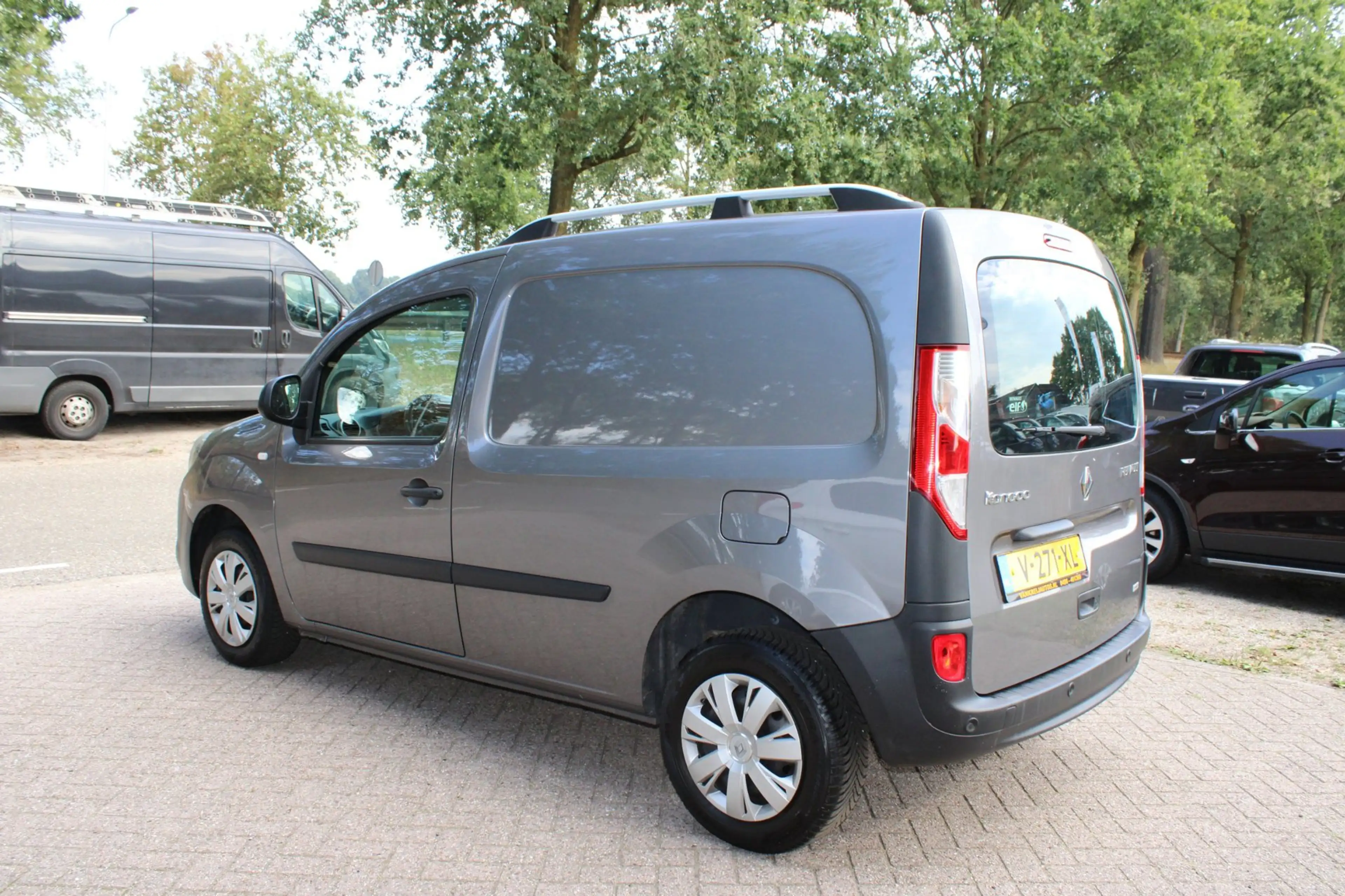 Renault Kangoo Express 1.2 TCe 115 Express Comfort, MARGE, Navi, — photo 7