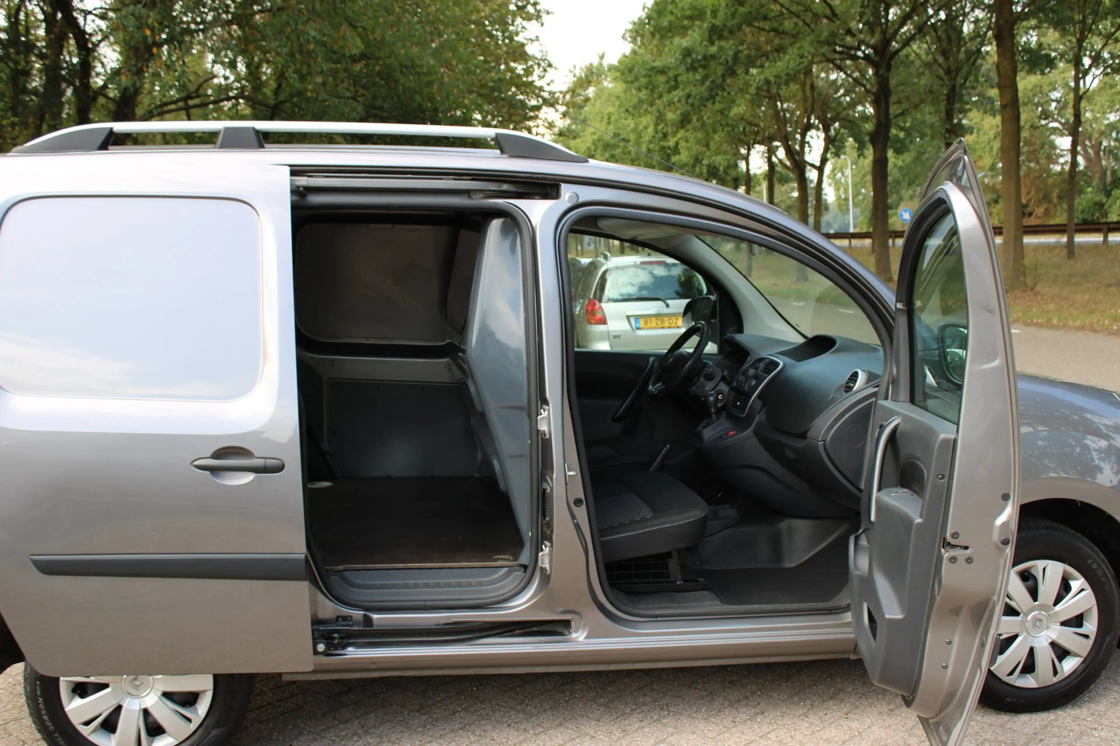 Renault Kangoo Express 1.2 TCe 115 Express Comfort, MARGE, Navi, — photo 3