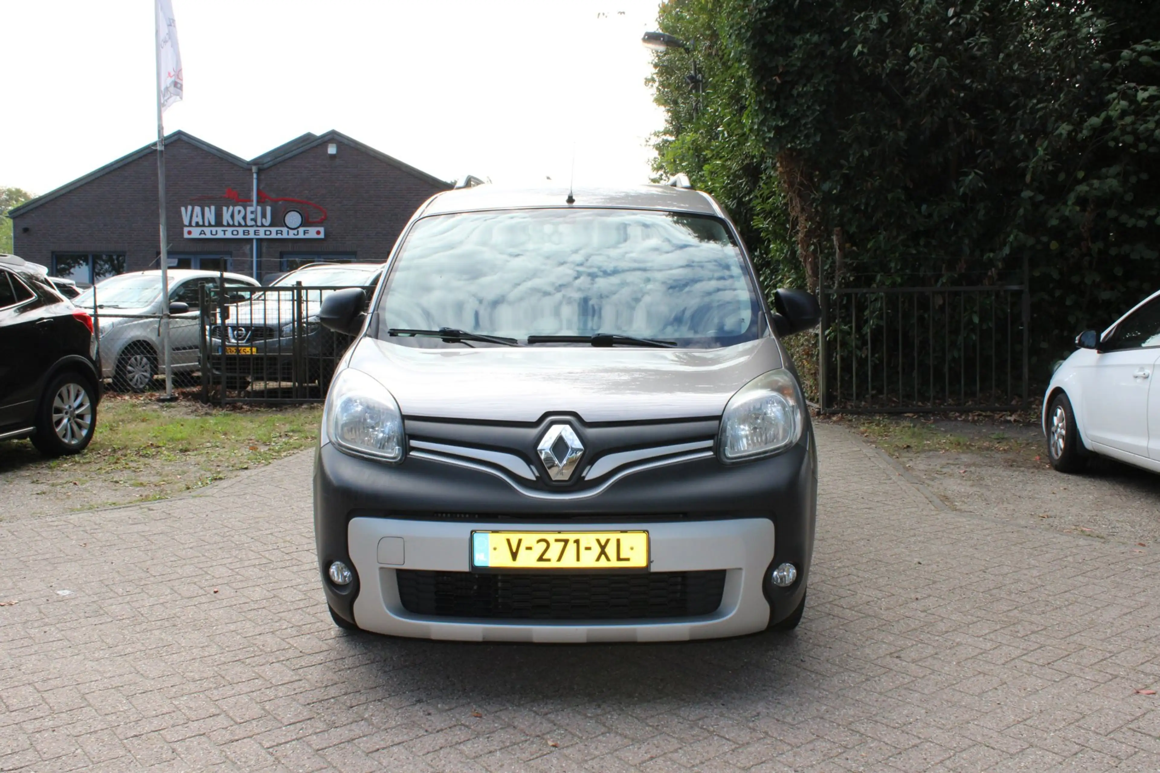 Renault Kangoo Express 1.2 TCe 115 Express Comfort, MARGE, Navi, — photo 9