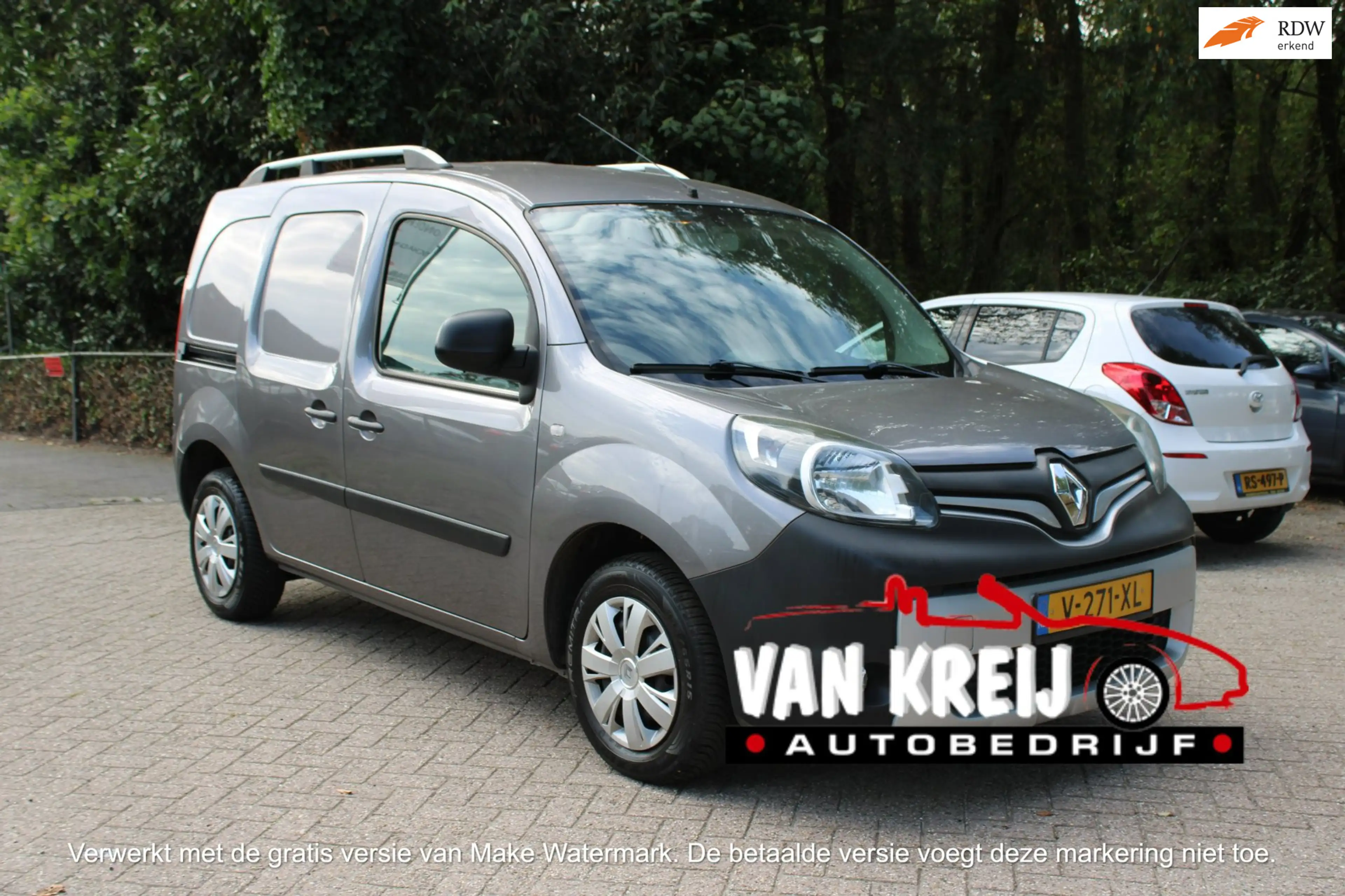 Renault Kangoo Express 1.2 TCe 115 Express Comfort, MARGE, Navi,