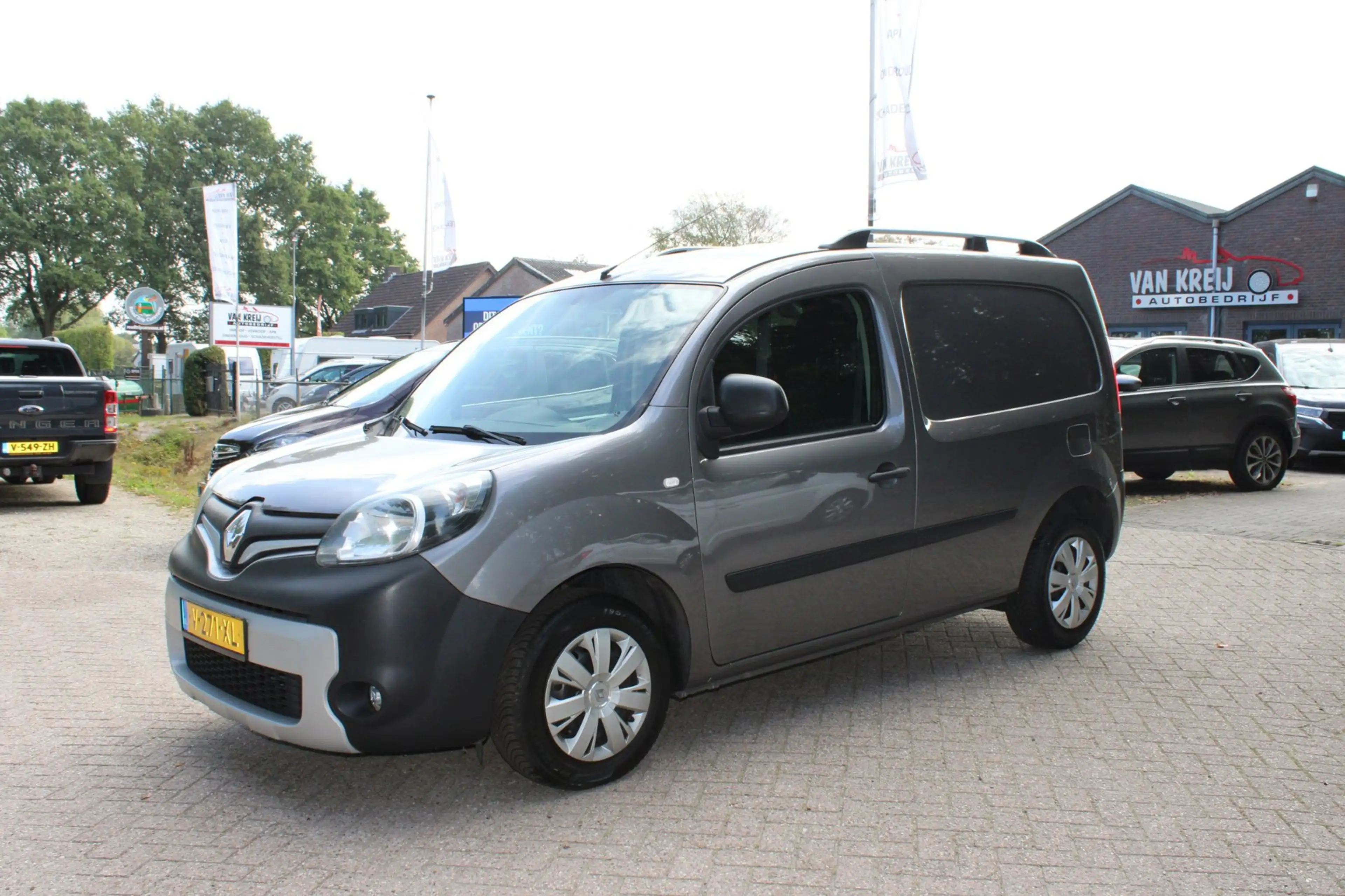 Renault Kangoo Express 1.2 TCe 115 Express Comfort, MARGE, Navi, — photo 8