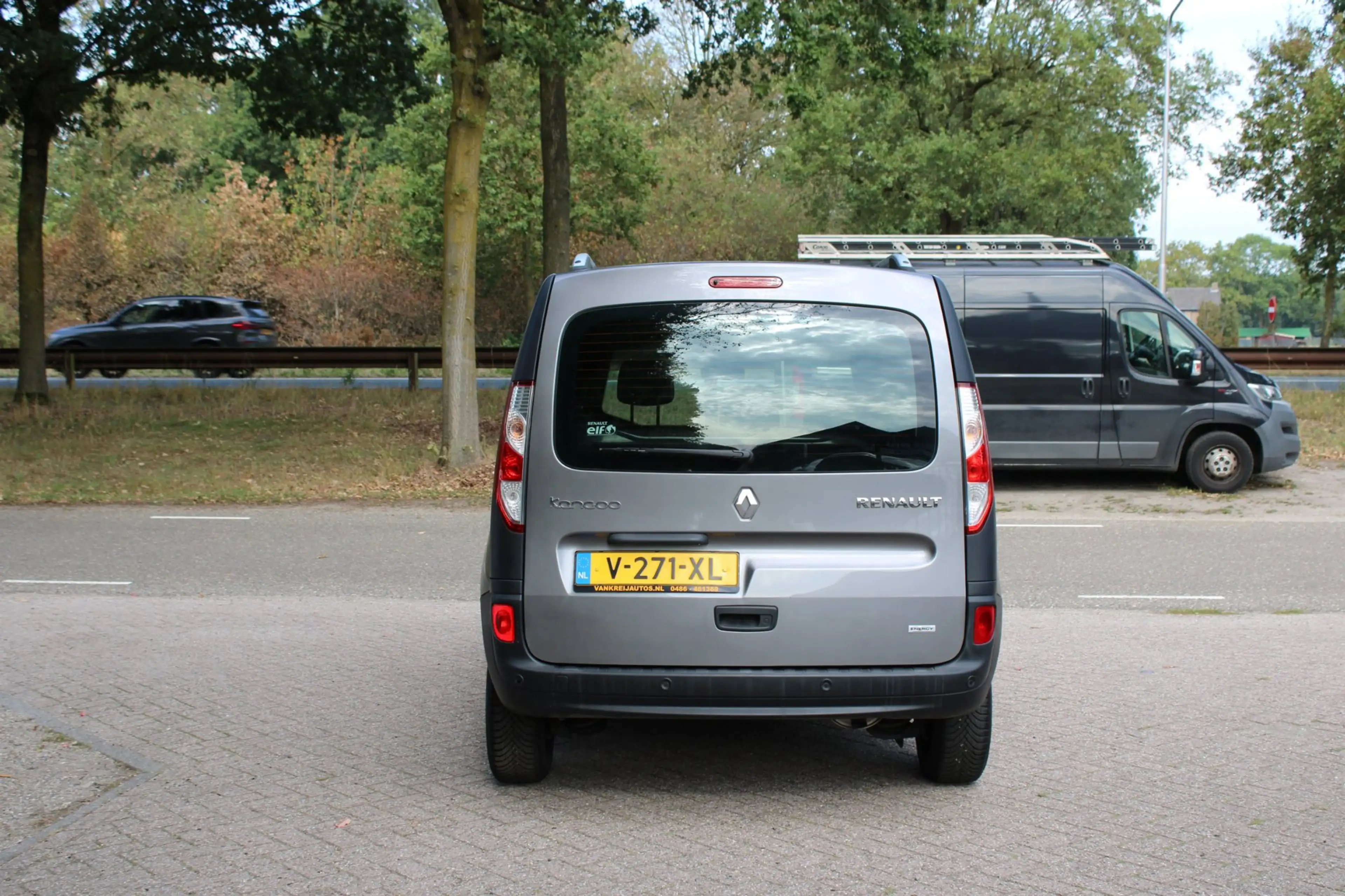 Renault Kangoo Express 1.2 TCe 115 Express Comfort, MARGE, Navi, — photo 5