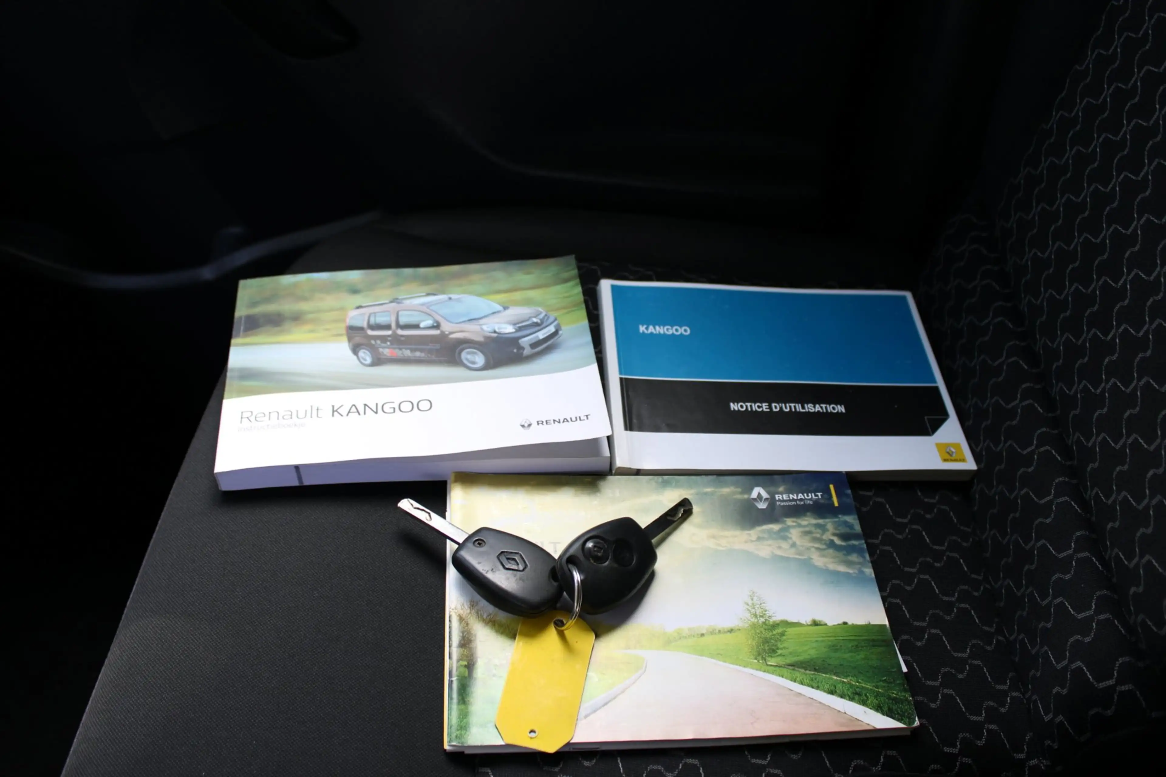 Renault Kangoo Express 1.2 TCe 115 Express Comfort, MARGE, Navi, — photo 27