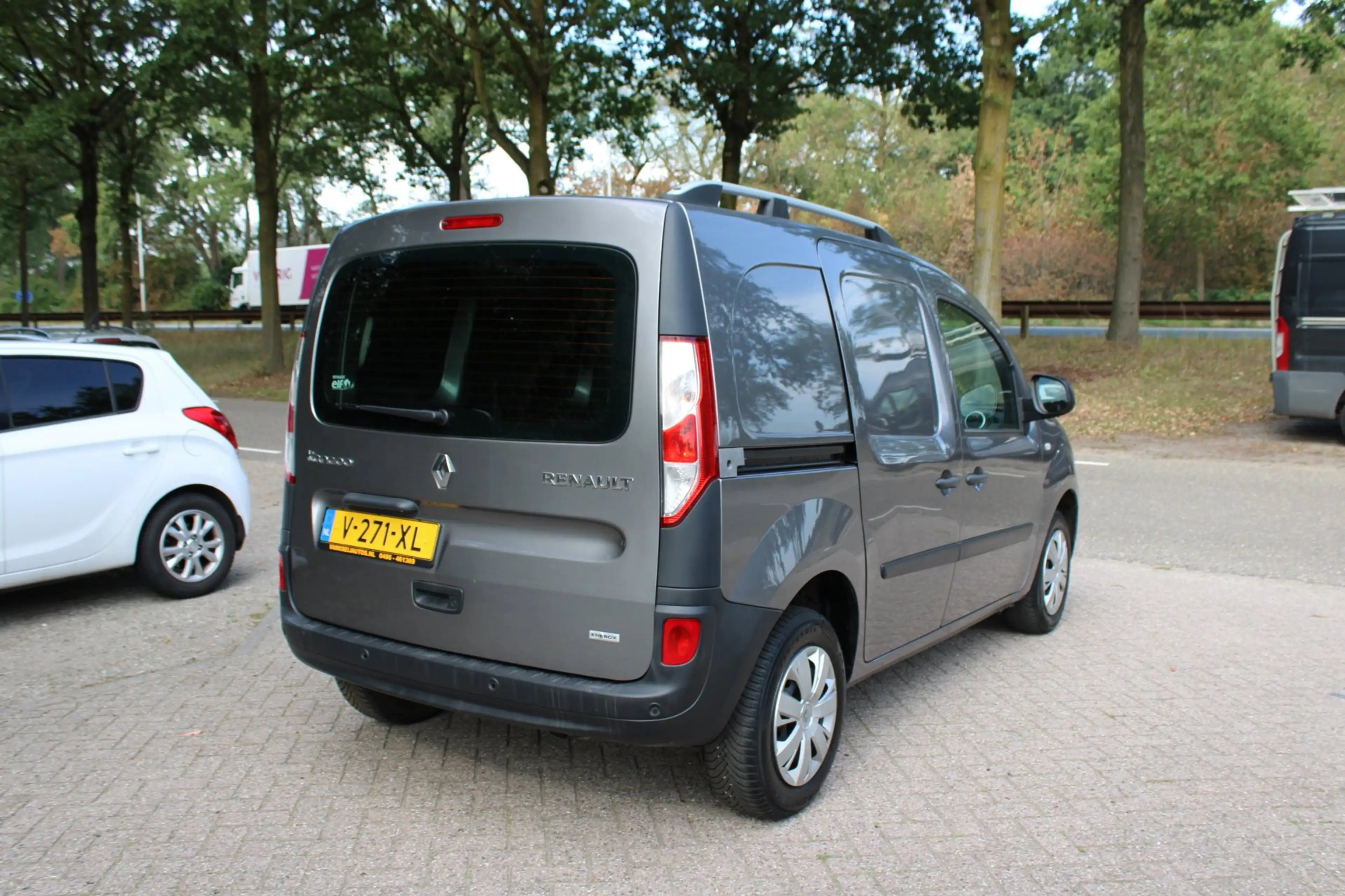 Renault Kangoo Express 1.2 TCe 115 Express Comfort, MARGE, Navi, — photo 4