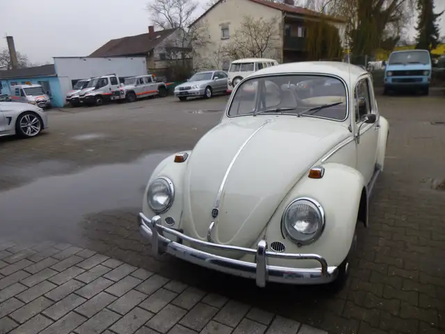 Volkswagen Käfer 1300