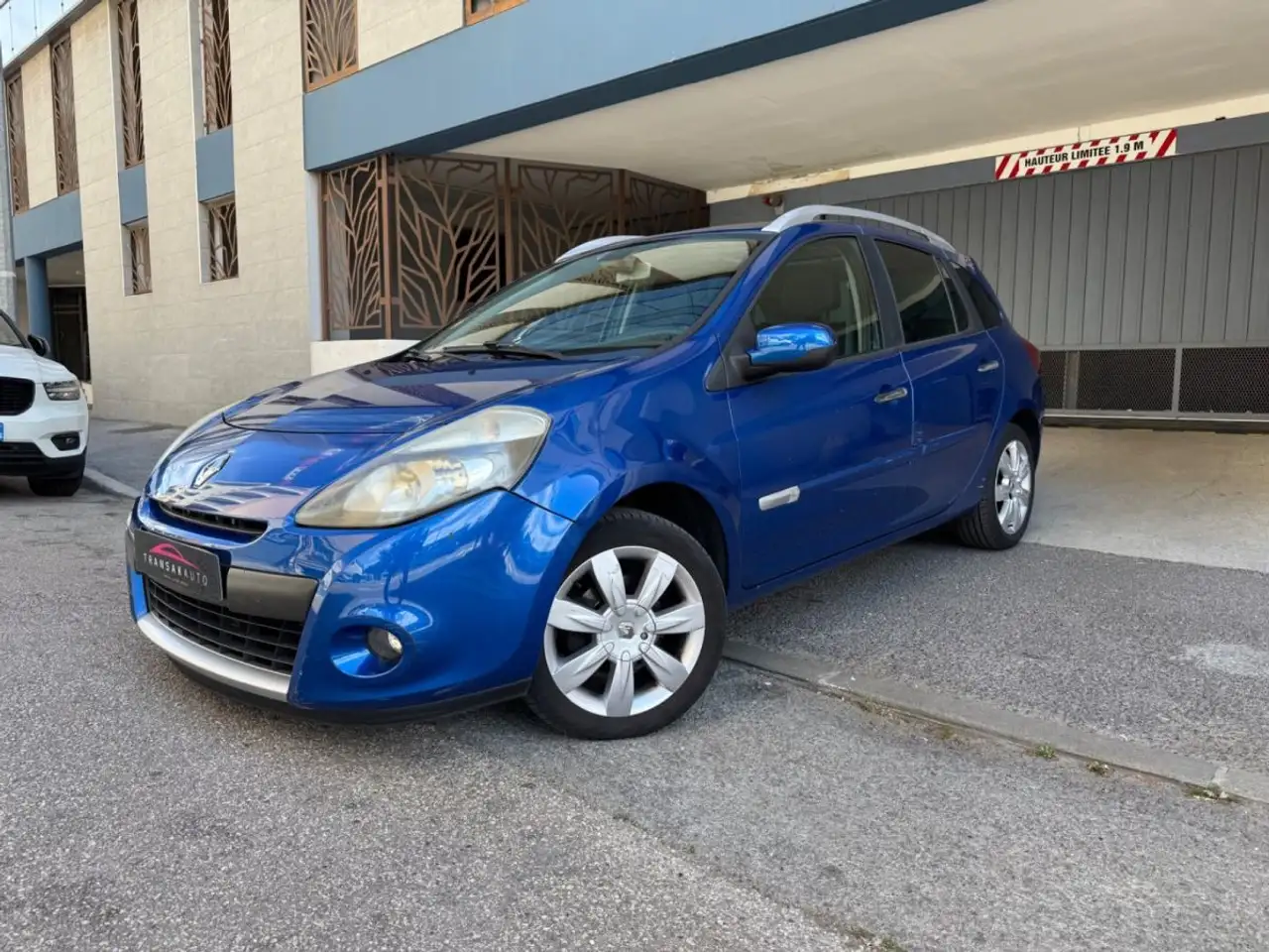 Renault Clio III 1.5 dCi 105CV eco2 FAP Exception