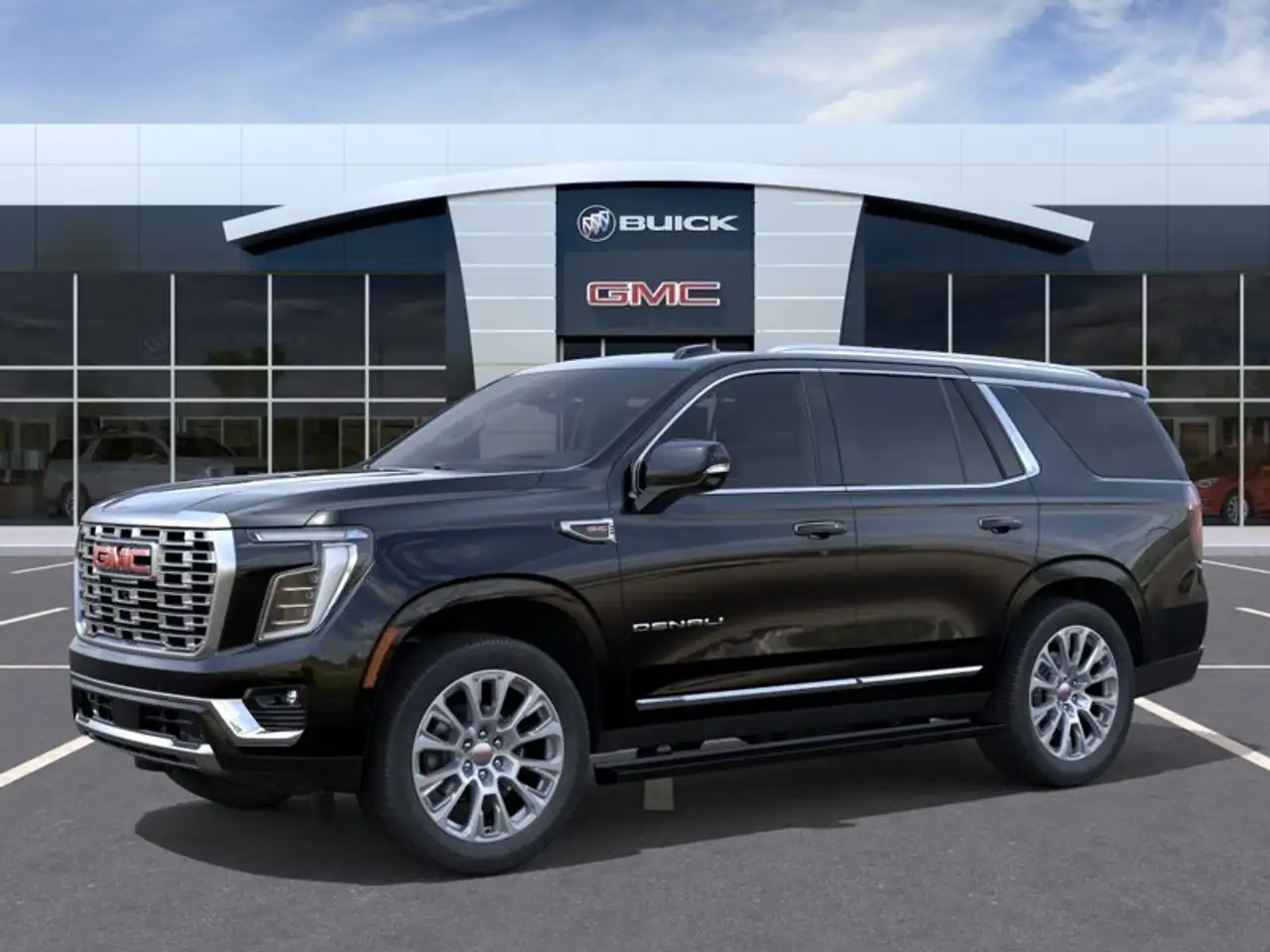 GMC Yukon снимка GMC Yukon