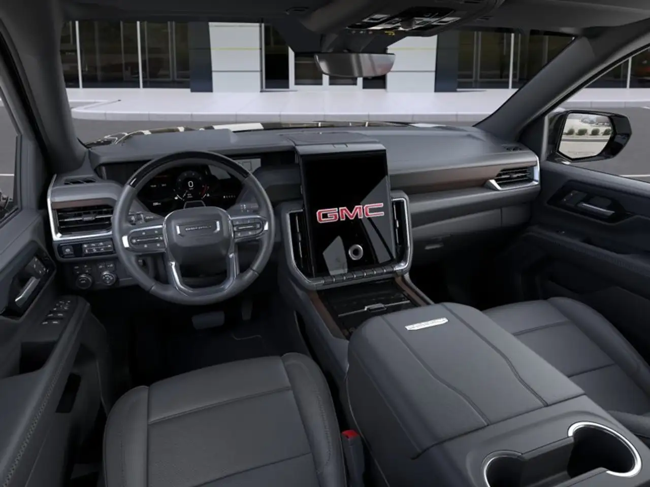 GMC Yukon снимка GMC Yukon