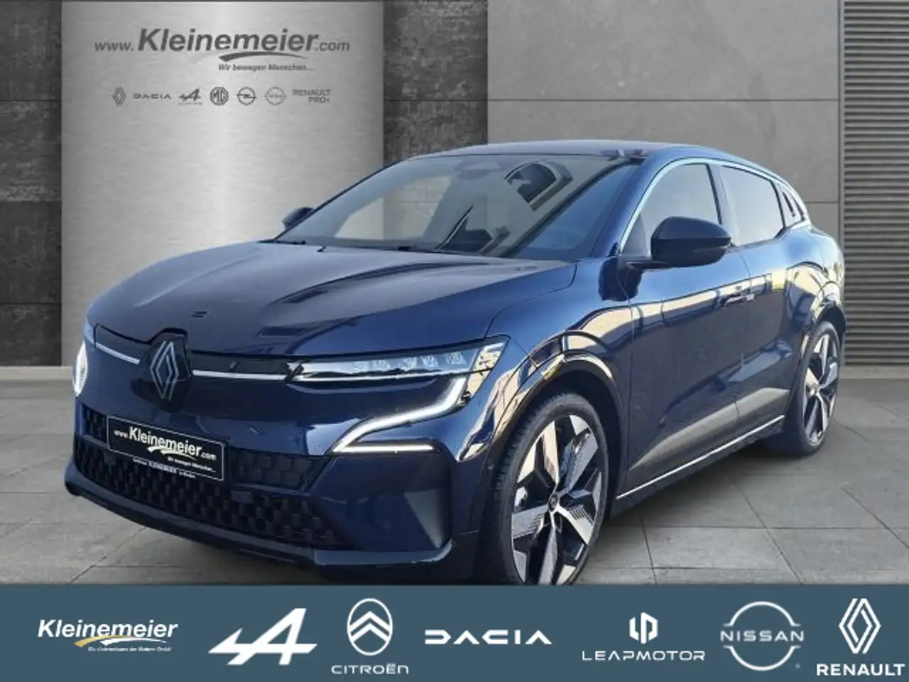 Renault Megane E-Tech