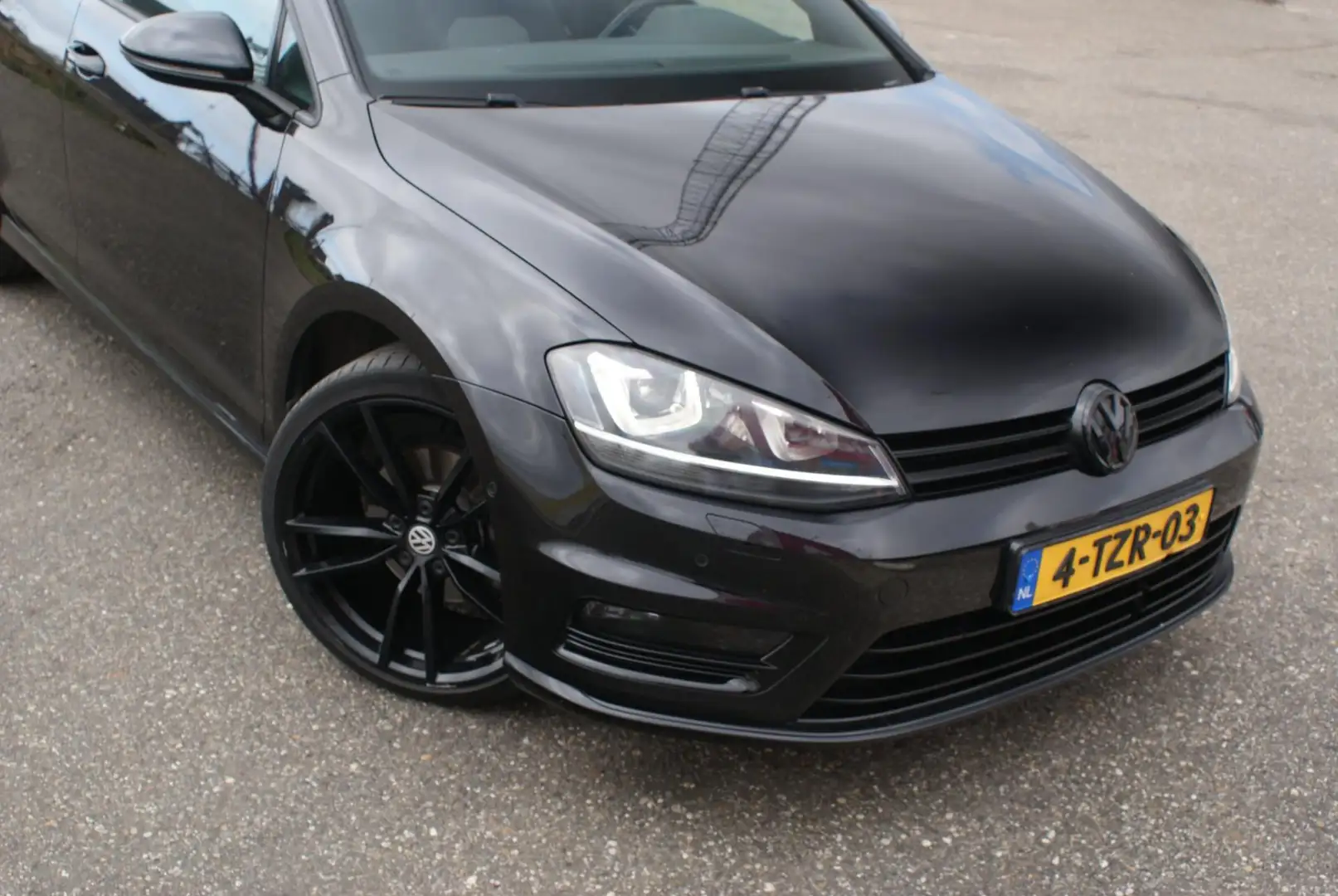 Volkswagen Golf 1.4 TSI Highline | R-Line | Pano | Led | Camera | Noir - 2