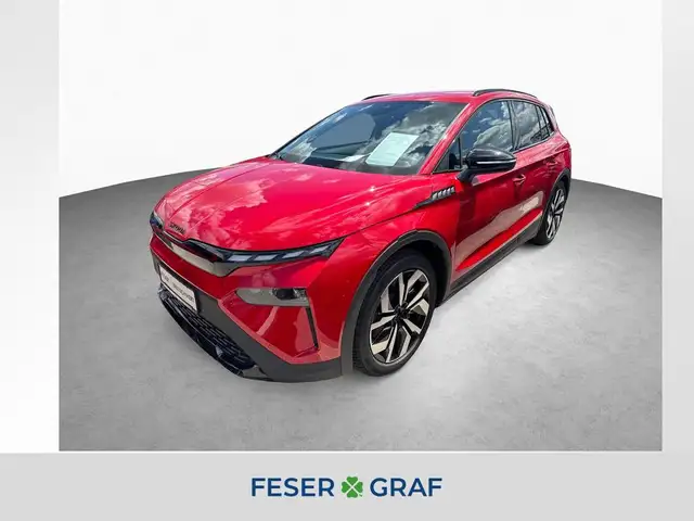 Skoda Elroq 85 Sportline