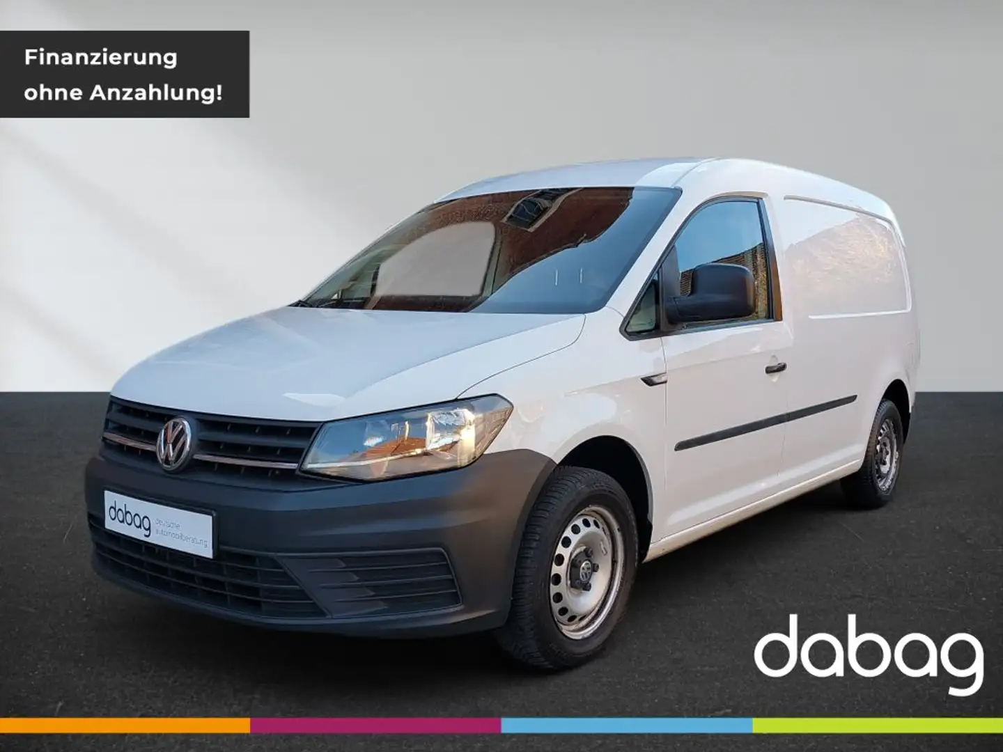 Volkswagen Caddy 2.0 TDI Maxi EcoProfi - 1