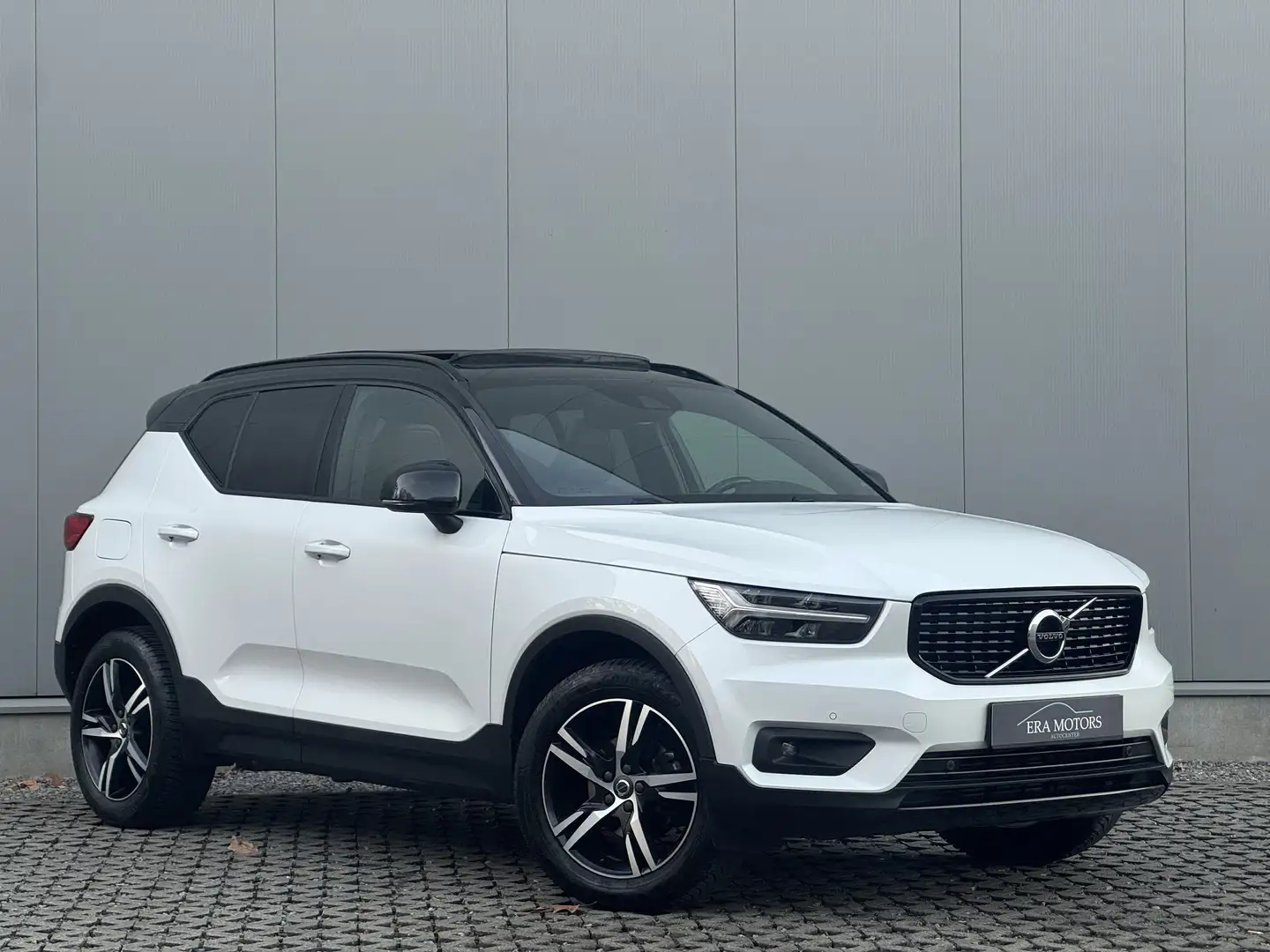 Volvo XC40 XC40 T3 RDesign Pano Leder Camera Garantie * Blanc - 2