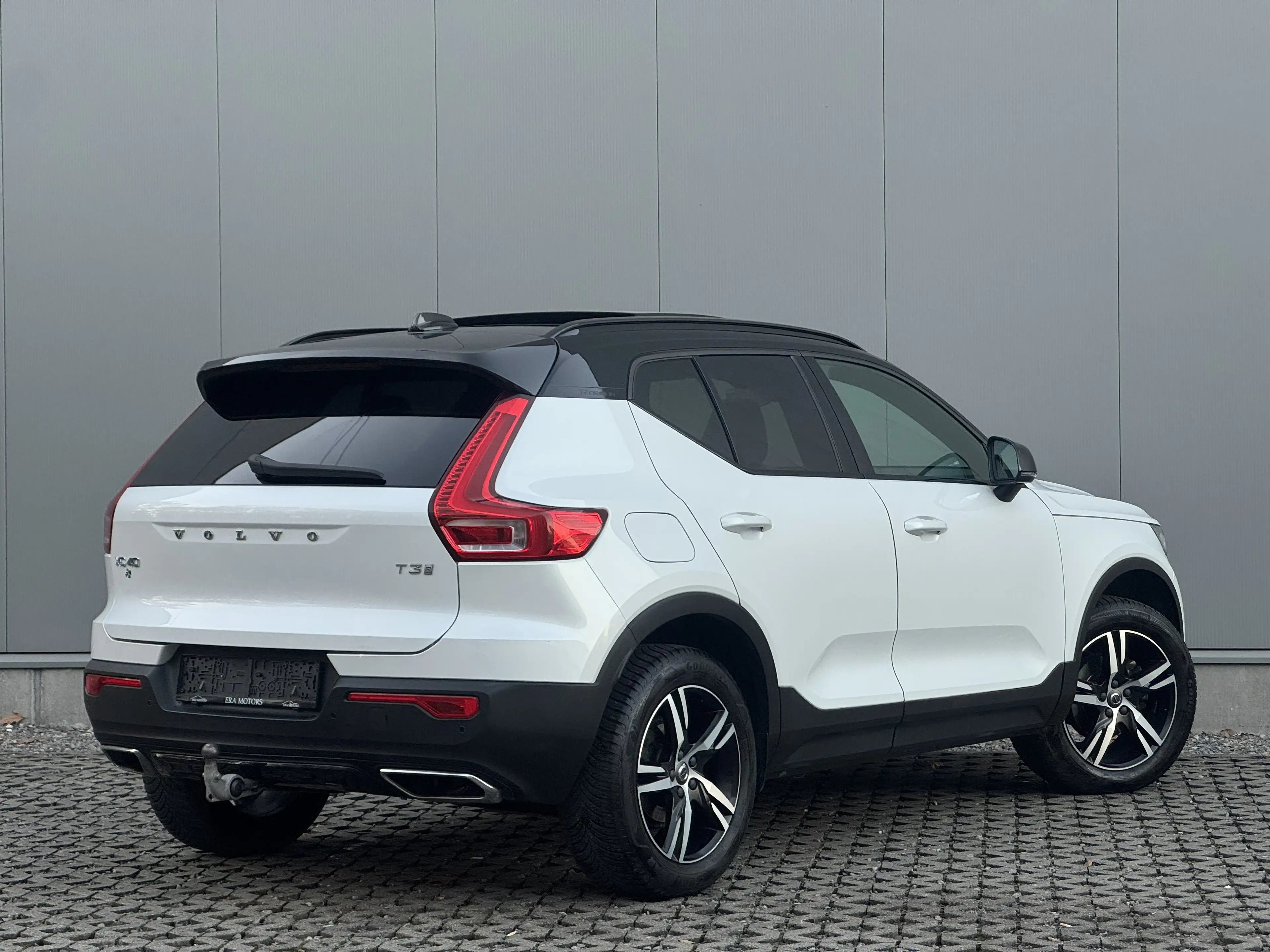Volvo XC40 XC40 T3 RDesign Pano Leder Camera Garantie * — photo 3