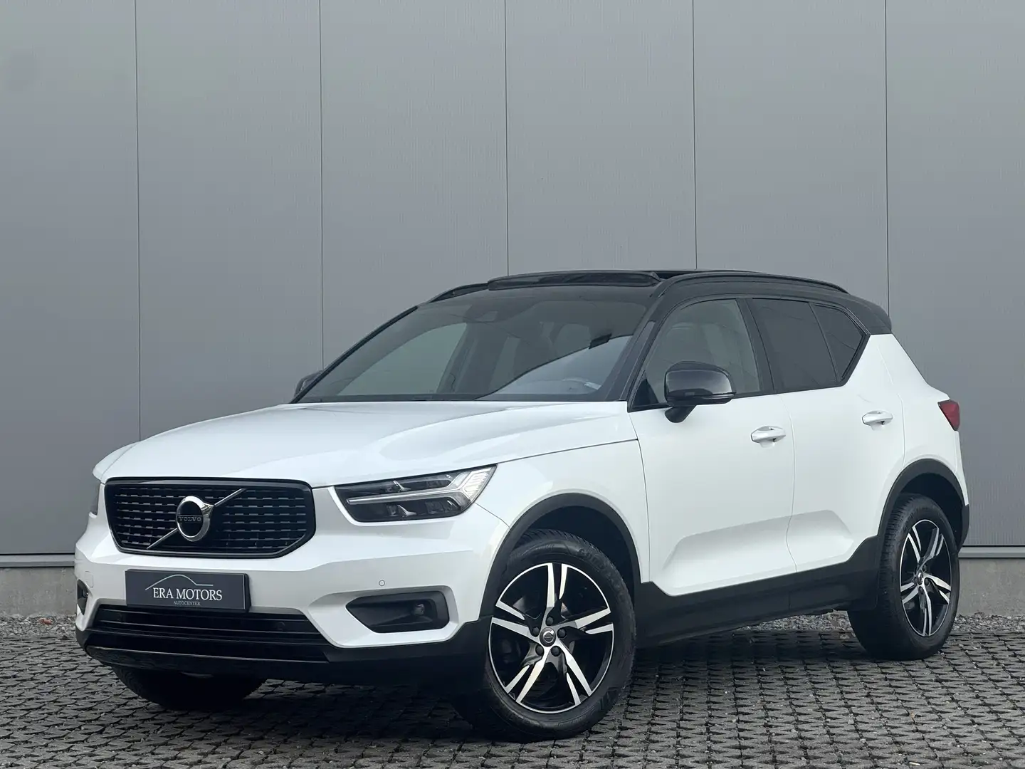 Volvo XC40 XC40 T3 RDesign Pano Leder Camera Garantie * Blanc - 1
