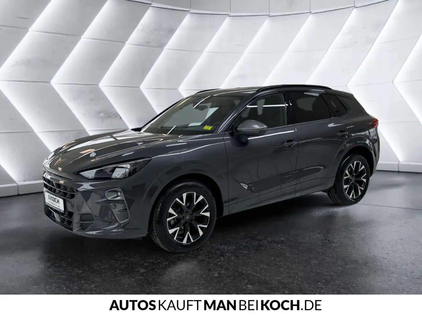CUPRA Terramar 1.5eTSI DSG LED NAVI PDC ACC R-KAM KESSY Grau - 2