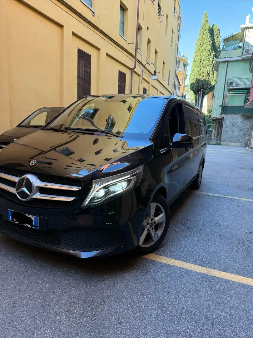 Mercedes-Benz V 250 Extralong - 2