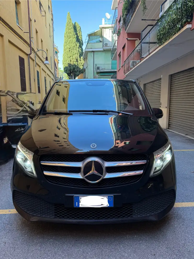 Mercedes-Benz V 250 Extralong - 1