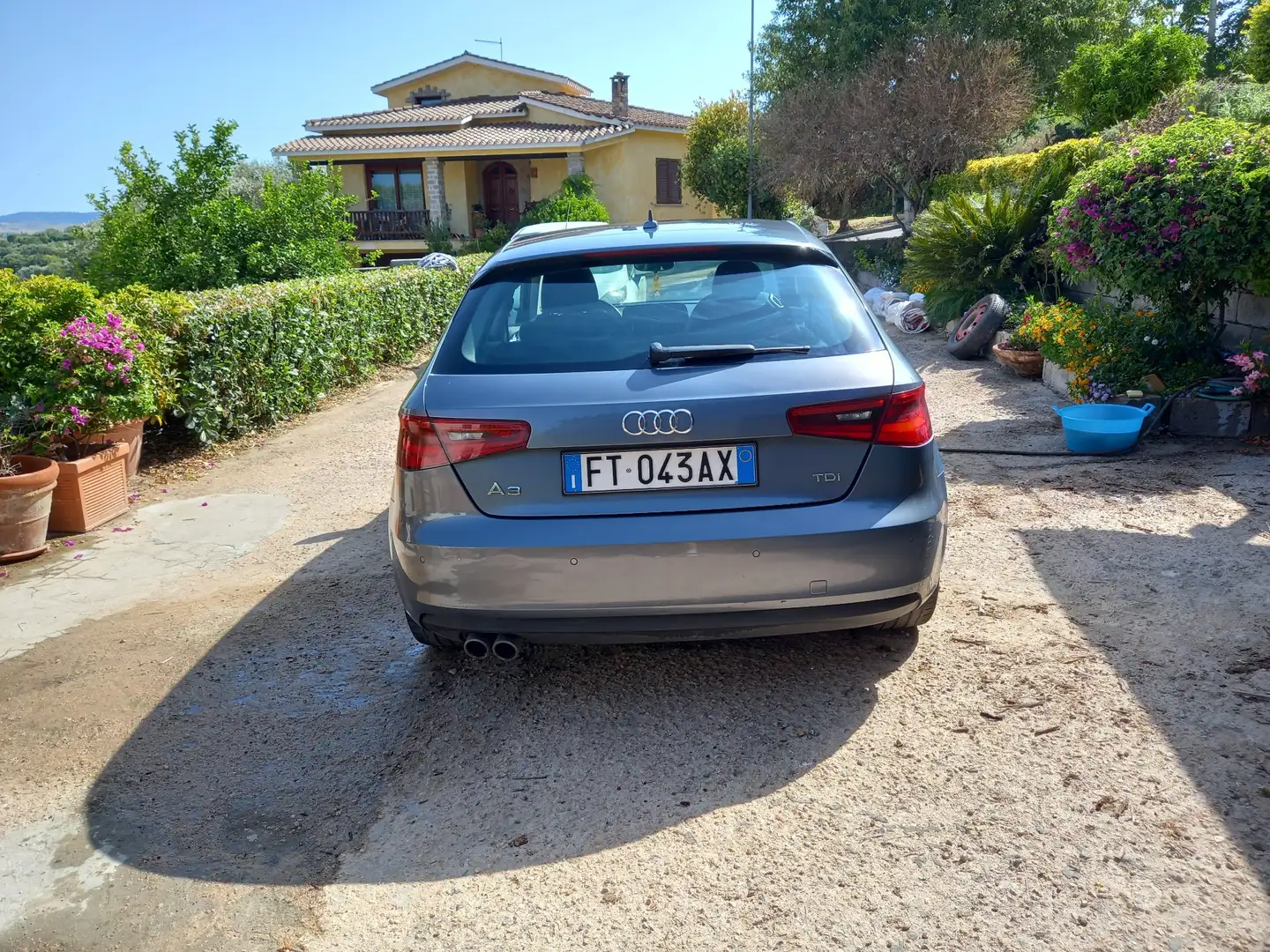 Audi A3 2.0 tdi Ambition - 1