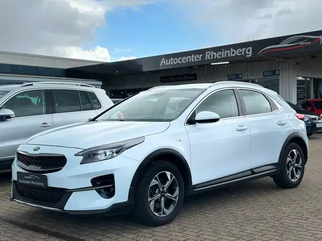 Kia XCeed Edition 7 1.Hand Klima Allu Garantie