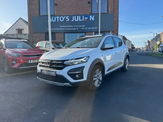 Dacia Sandero Sandero ECO-G 100 - 22 Stepway Essentiel