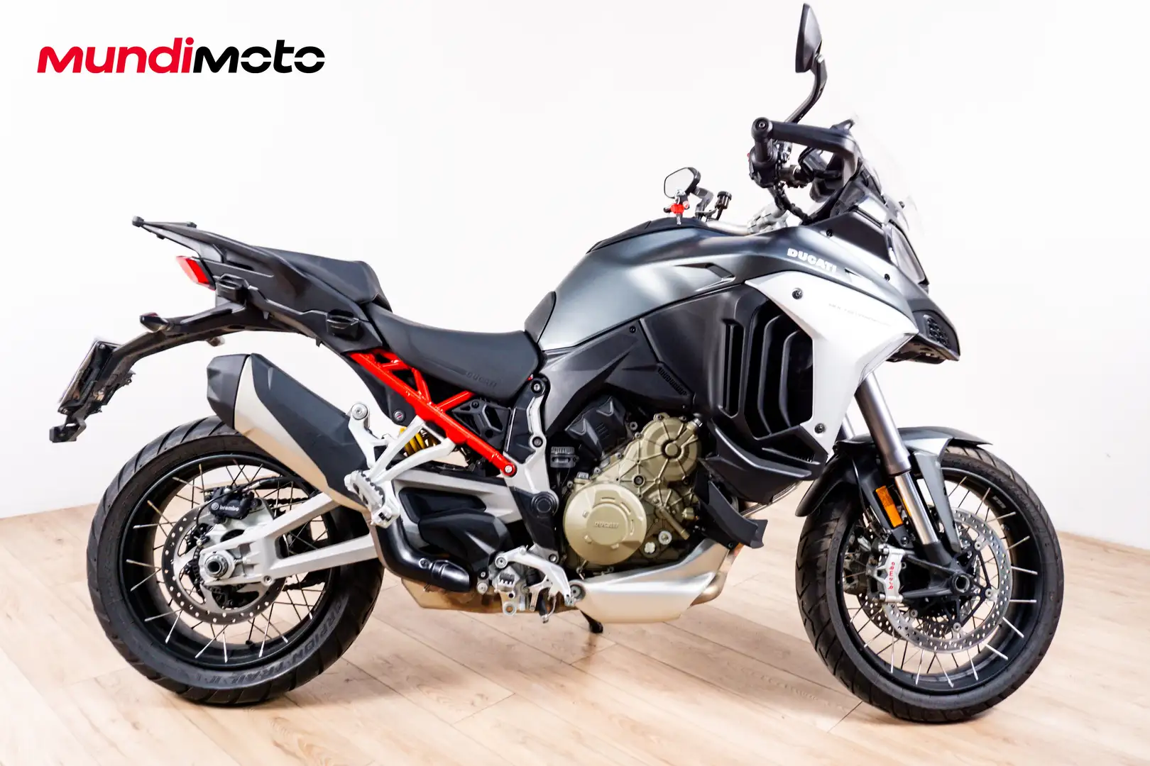 Ducati Multistrada V4 S - 1