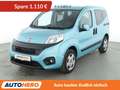 Fiat Qubo 1.4 Lounge *NAVI*PDC*SHZ*KLIMA* Blau - thumbnail 1
