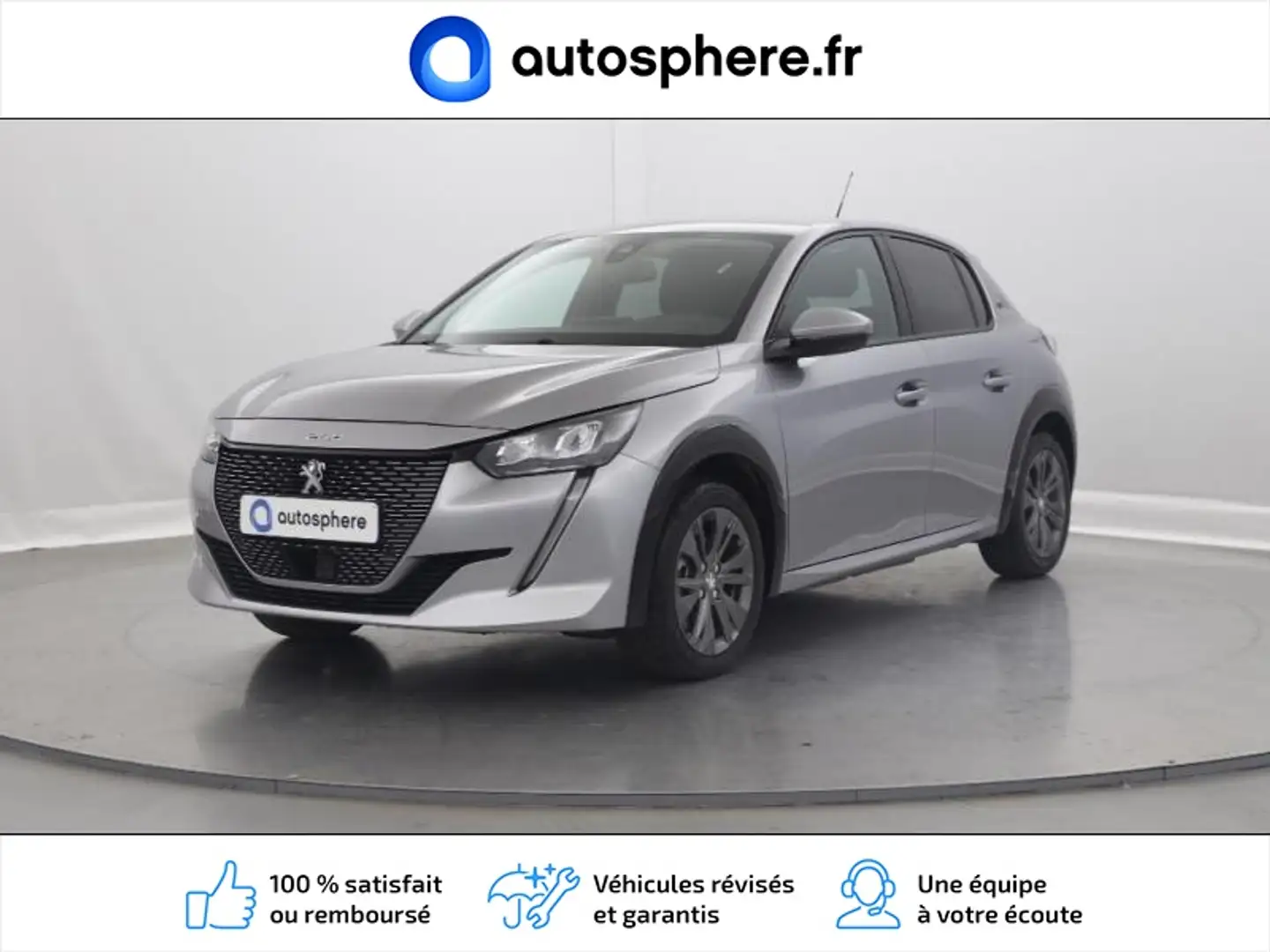 Peugeot 208 e-208 136ch Active Business - 1
