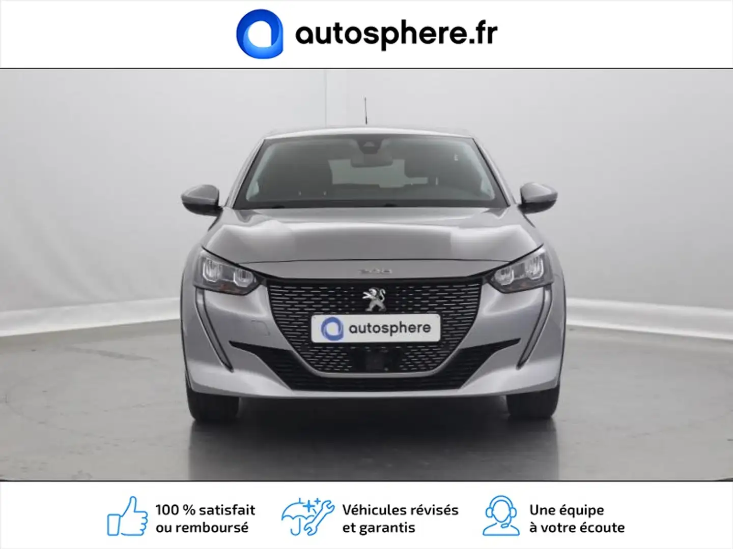 Peugeot 208 e-208 136ch Active Business - 2