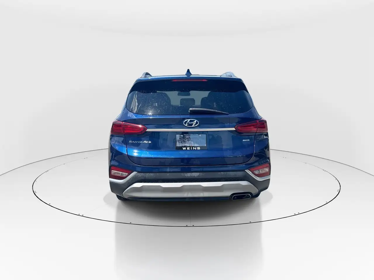 Hyundai SANTA FE снимка Hyundai SANTA FE