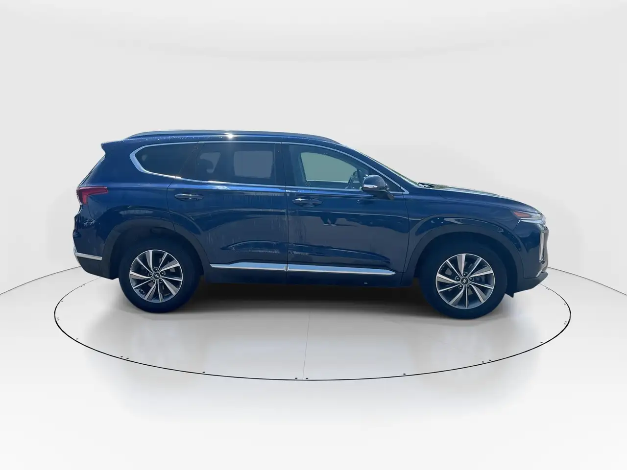 Hyundai SANTA FE снимка Hyundai SANTA FE