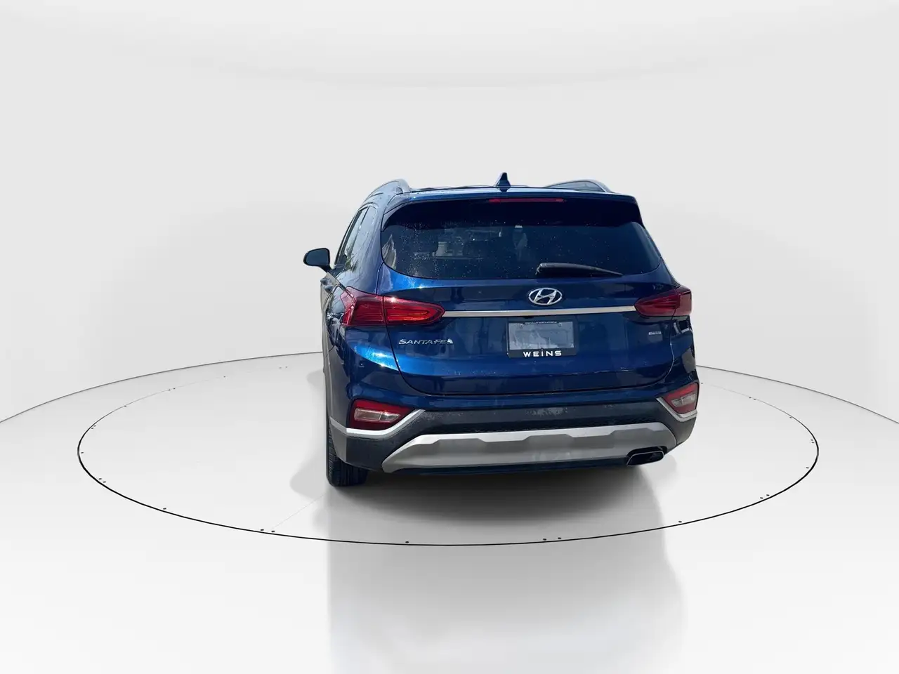 Hyundai SANTA FE снимка Hyundai SANTA FE