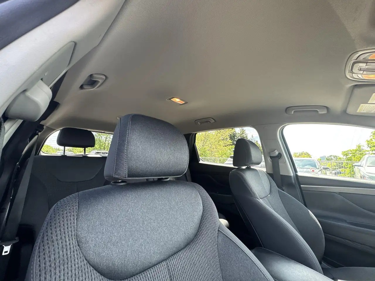 Hyundai SANTA FE снимка Hyundai SANTA FE