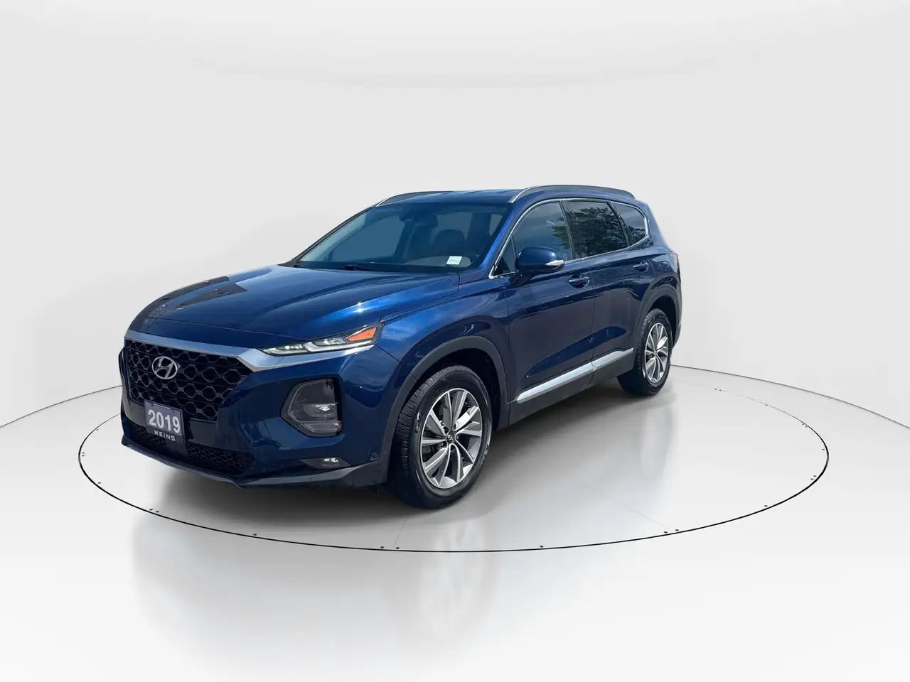 Hyundai SANTA FE снимка Hyundai SANTA FE