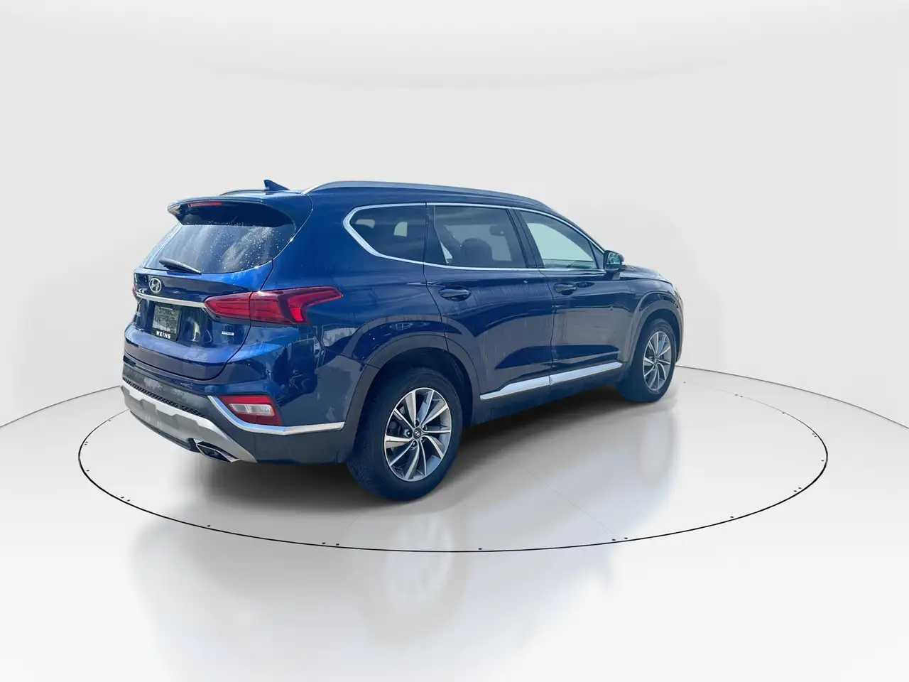 Hyundai SANTA FE снимка Hyundai SANTA FE