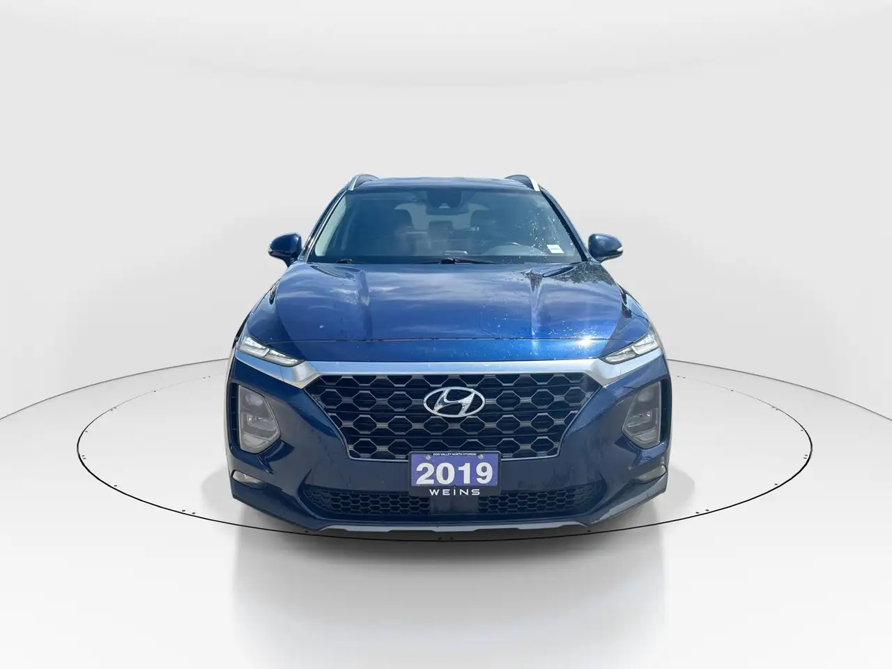 Hyundai SANTA FE снимка Hyundai SANTA FE