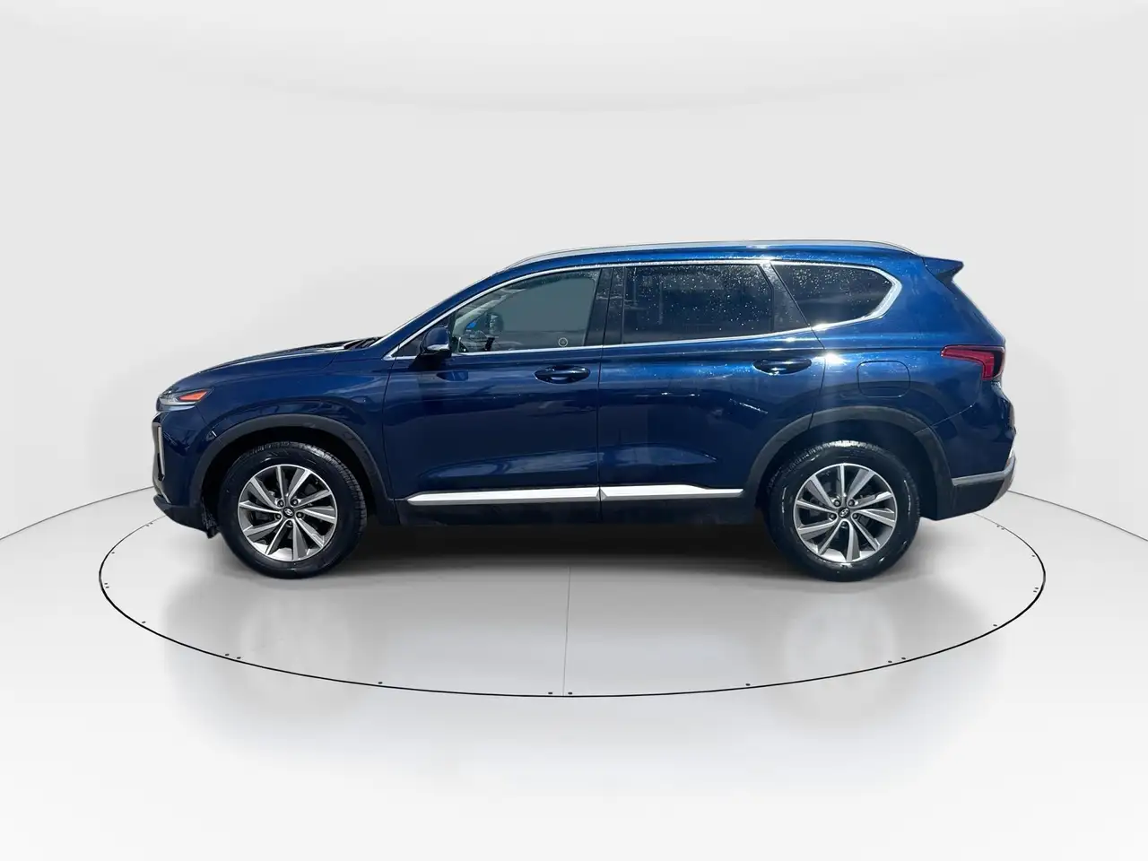 Hyundai SANTA FE снимка Hyundai SANTA FE