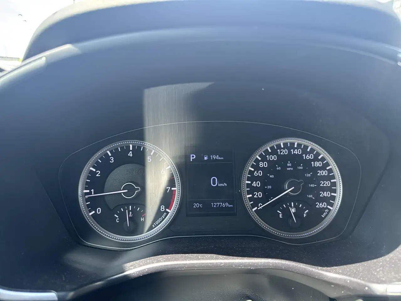 Hyundai SANTA FE снимка Hyundai SANTA FE