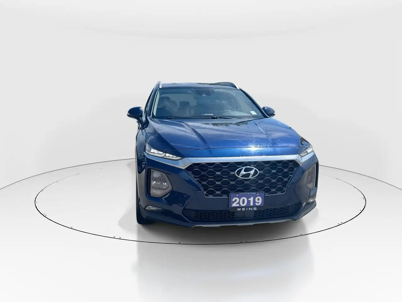 Hyundai SANTA FE снимка Hyundai SANTA FE