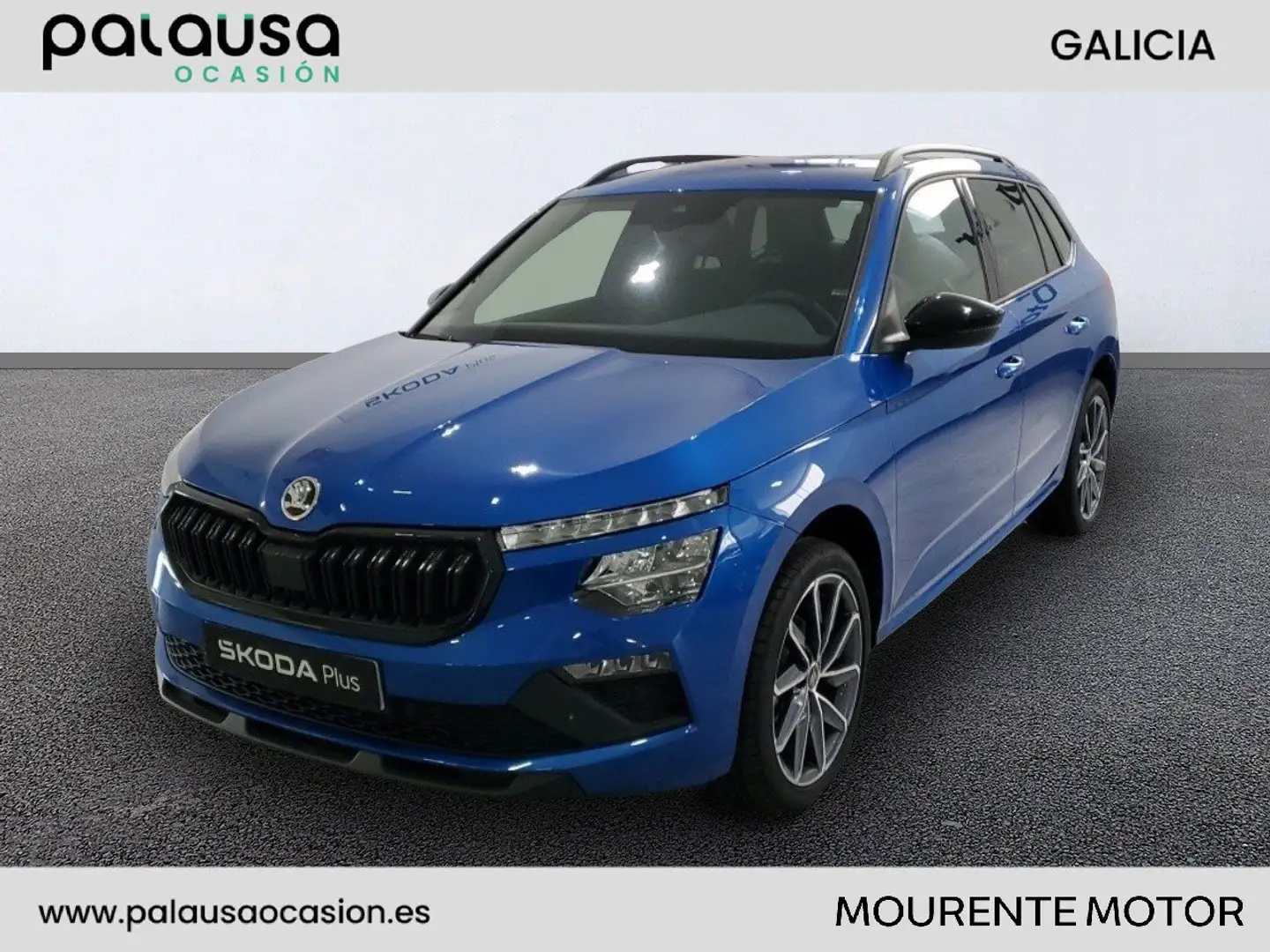 Skoda Kamiq 1.5 TSI Sport 110kW Azul - 1