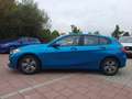 BMW 116 i Advantage Navi LED SHZ el.Heckklappe DAB Blau - thumbnail 9