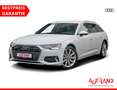 Audi A6 Avant 40 TDI quattro Klimaaut. LED Navi ACC Bianco - thumbnail 1