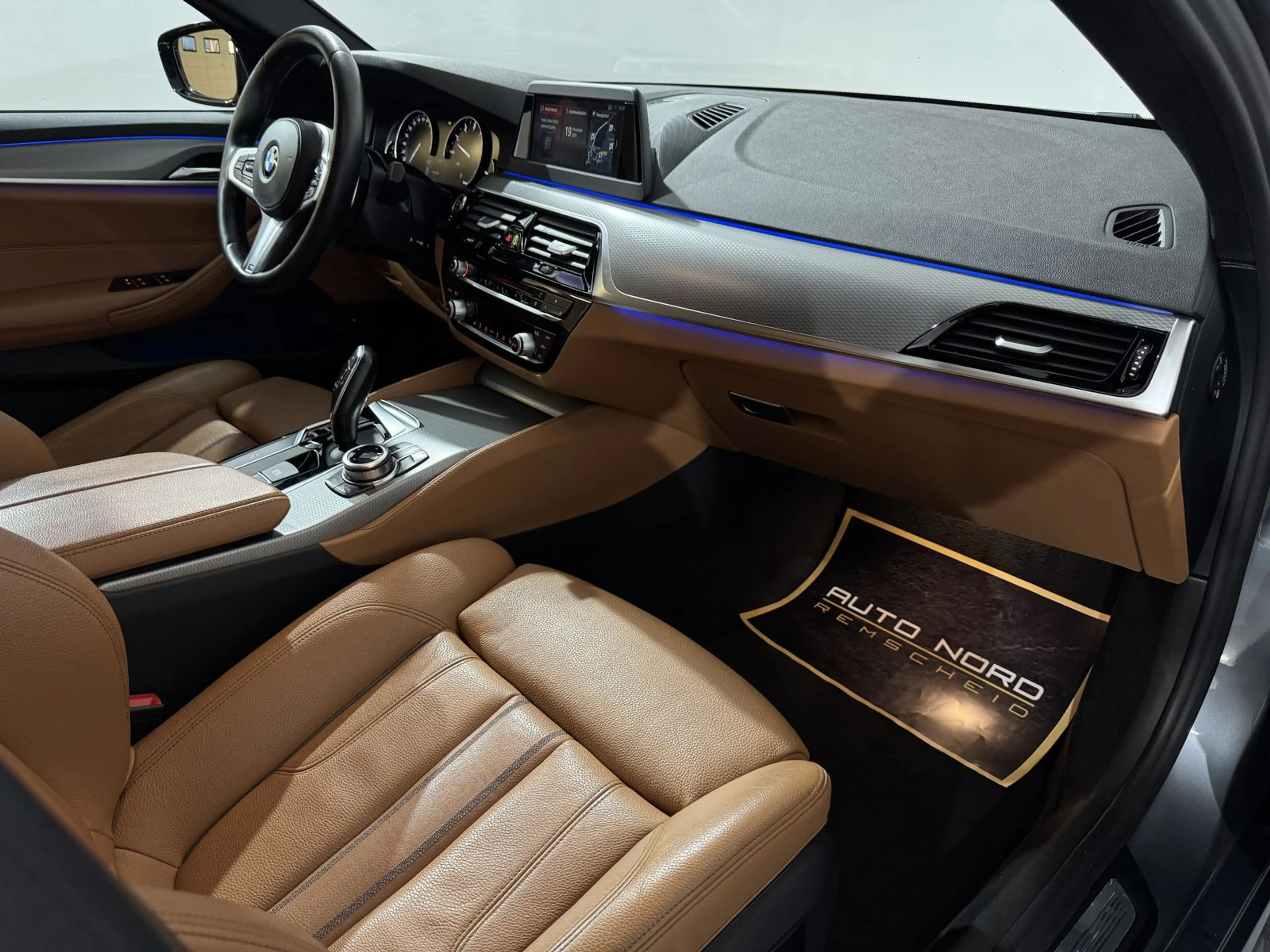 BMW 540 i xDrive Touring M-Sport*Leder*LED*Garantie* — photo 14