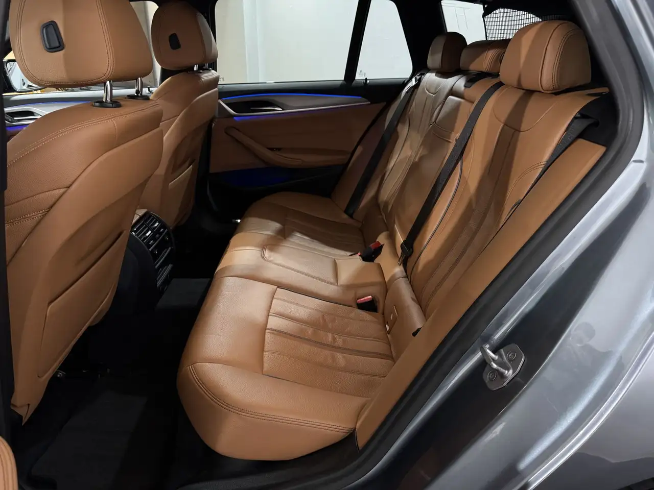 BMW 540i XDRIVE TOURING 340CH - M-SPORT - SELLERIE CUIR - 91.000 KMS