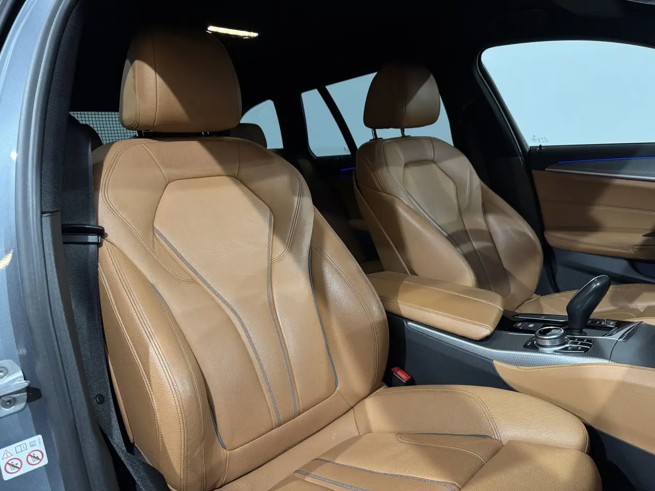BMW 540i XDRIVE TOURING 340CH - M-SPORT - SELLERIE CUIR - 91.000 KMS