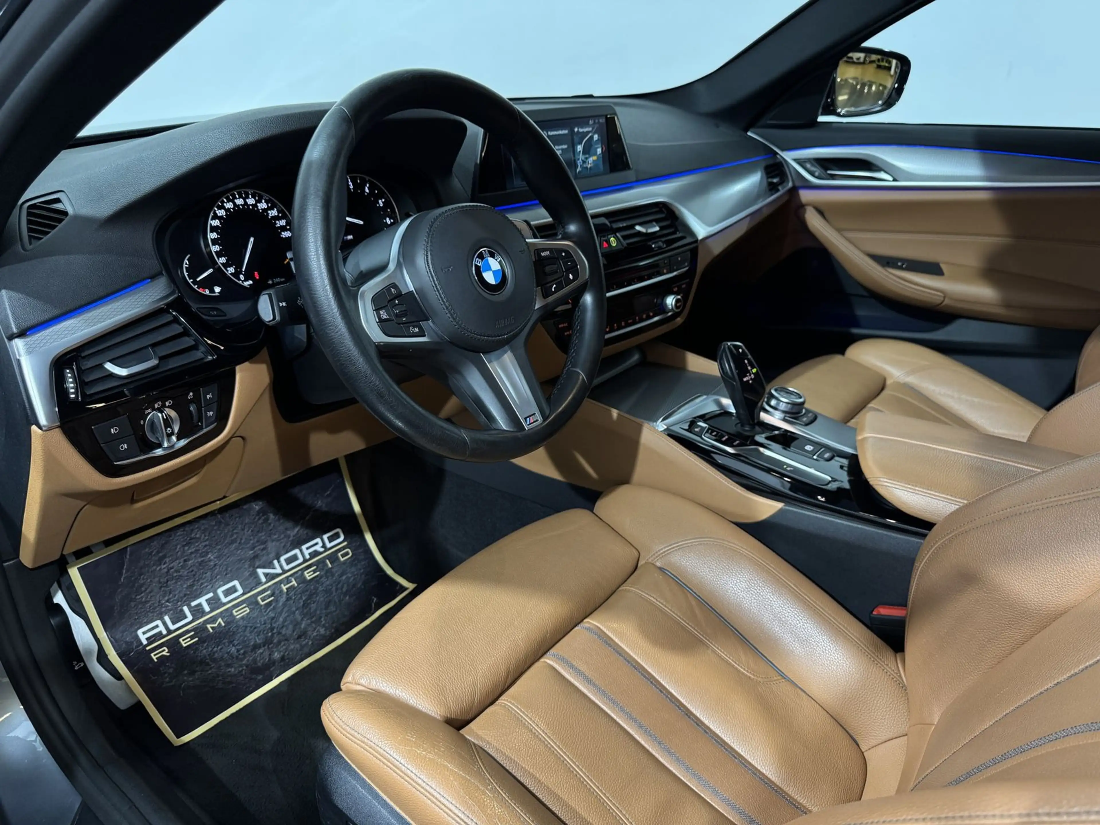 BMW 540 i xDrive Touring M-Sport*Leder*LED*Garantie* — photo 13